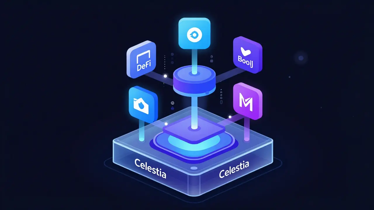 Celestia and Modular Blockchain Projects: How Data Availability Is Changing Web3