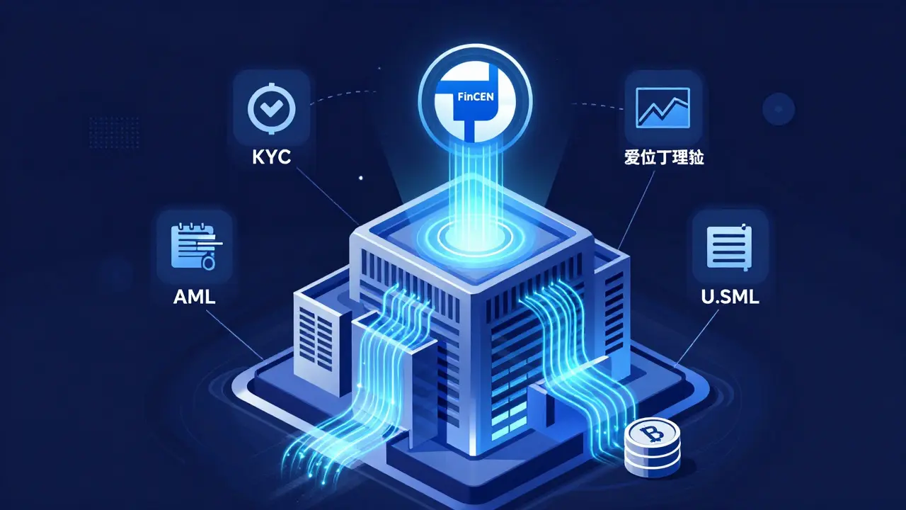 FinCEN Registration Requirements for Crypto Exchanges: What You Need to Know in 2026