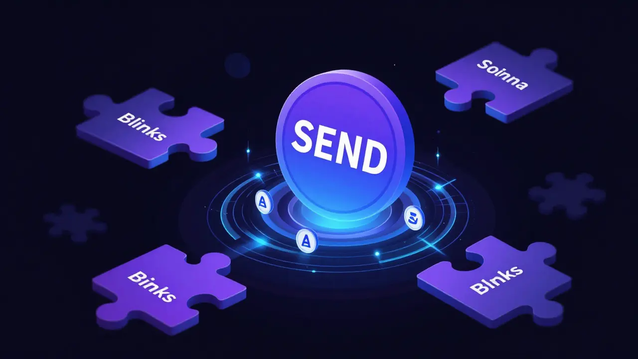 What is Sendcoin (SEND) Crypto Coin? A Clear Breakdown of Price, Use Case, and Risks