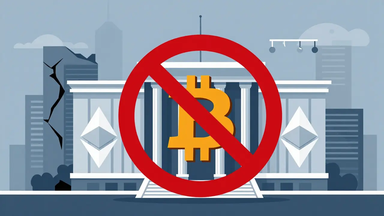 Iraq's Crypto Ban: Central Bank Restrictions Explained (2026)