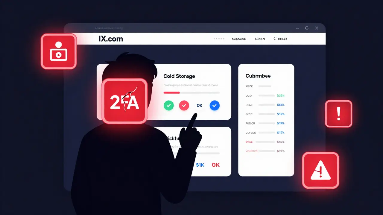 IX.com Crypto Exchange Review: Features, Security, and Real User Experience