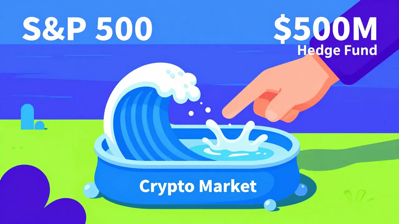 Why Are Crypto Prices So Volatile? The Real Reasons Behind the Rollercoaster