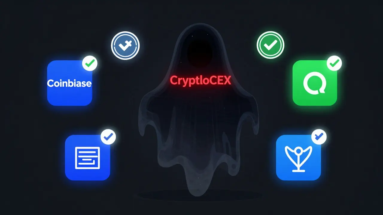 CryptloCEX Crypto Exchange Review: Why This Platform Is a Red Flag