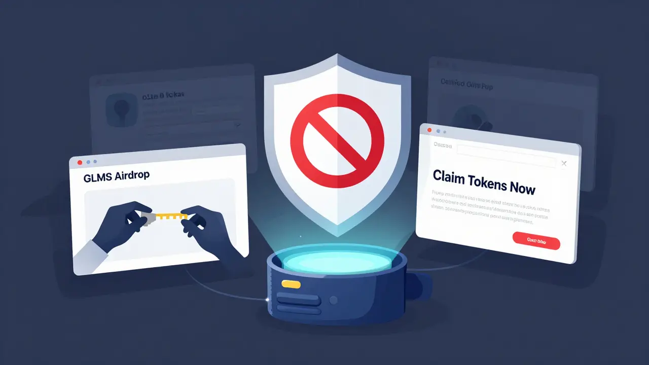 GLMS Glimpse IDO Launch Airdrop: What You Need to Know