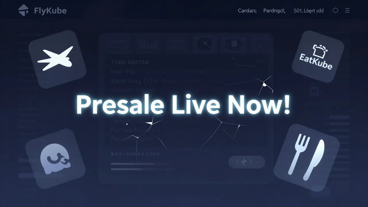 KubeCoin (KUBE) Presale and Airdrop: What's Really Happening in 2026