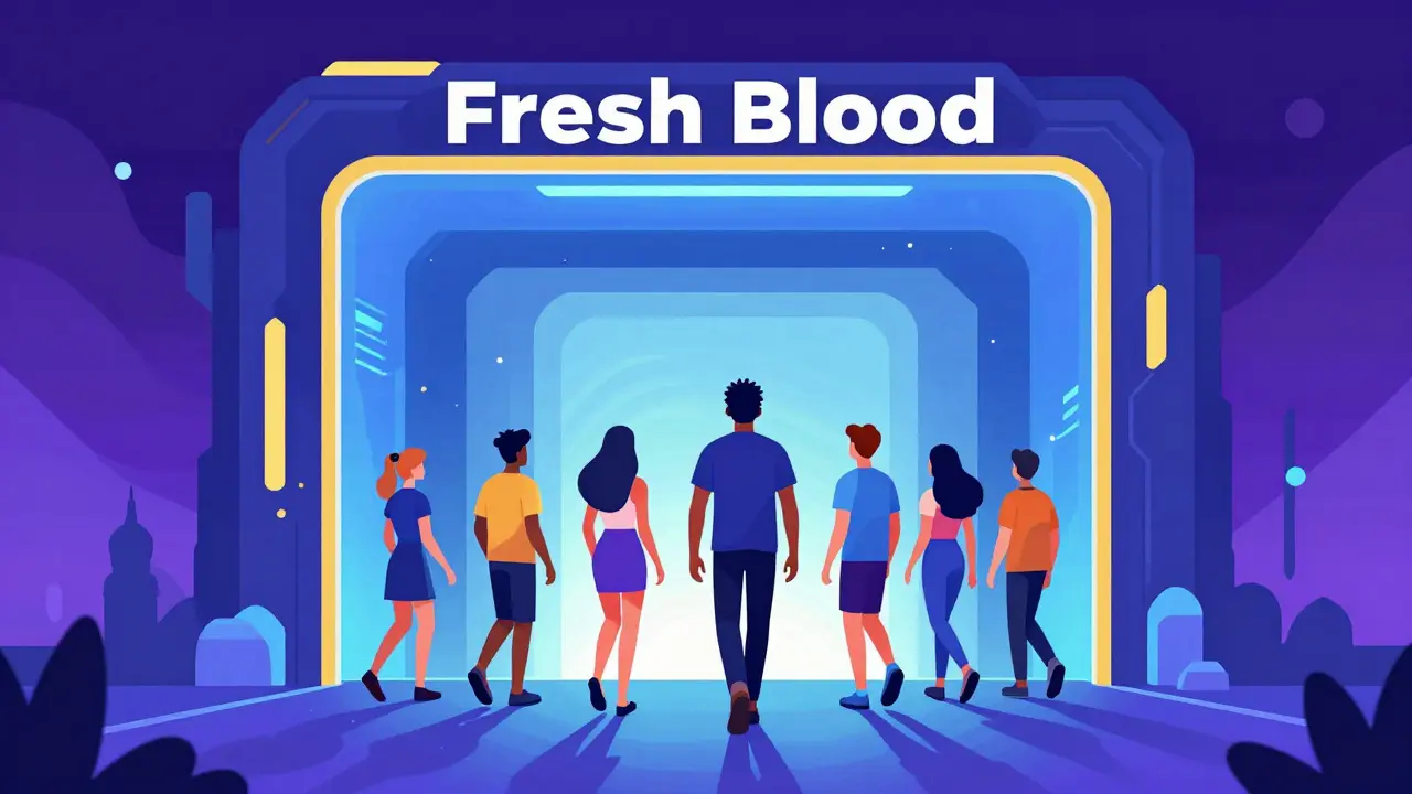 Bullieverse x CoinMarketCap Fresh Blood Tournament Airdrop Guide