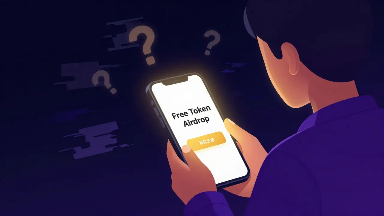 Pacific DeFi IDO Airdrop: Is It Legitimate or a Risk?