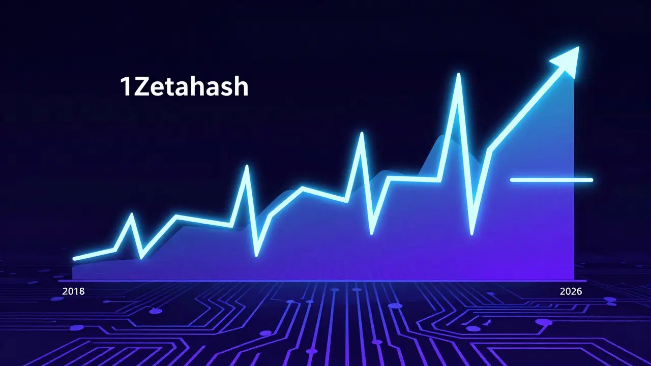 Bitcoin Hash Rate Projections: What to Expect Through 2030