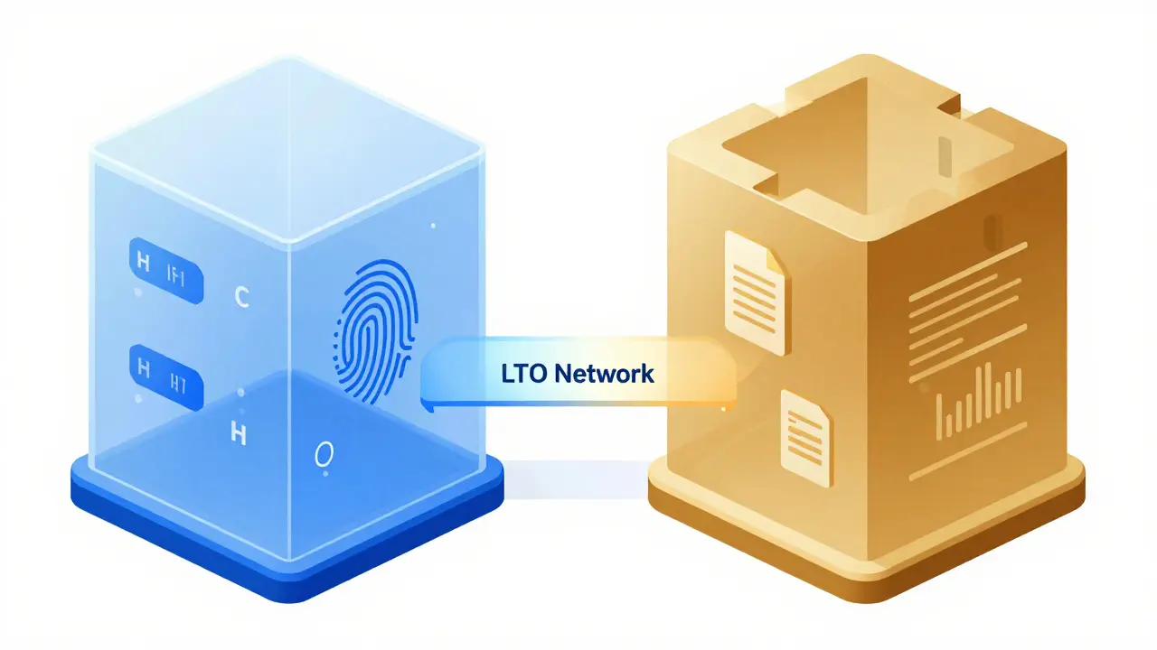 What is LTO Network (LTO)? A Guide to the Hybrid Blockchain for Business