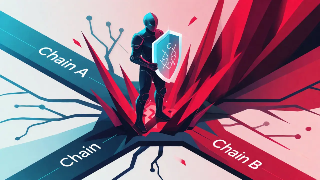 Illustration of a validator facing slashing penalties when equivocating on forks.