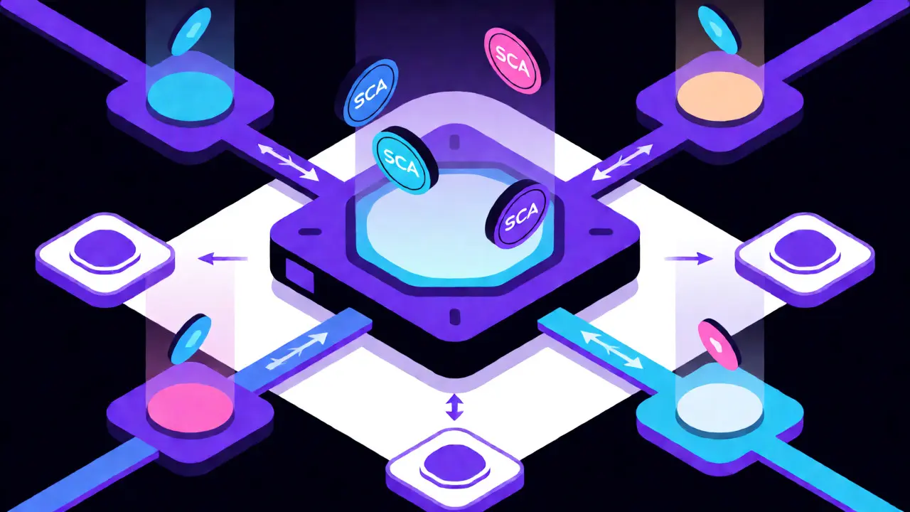 Scaleswap (SCA) Airdrop Guide: How ScaleSCORE Works
