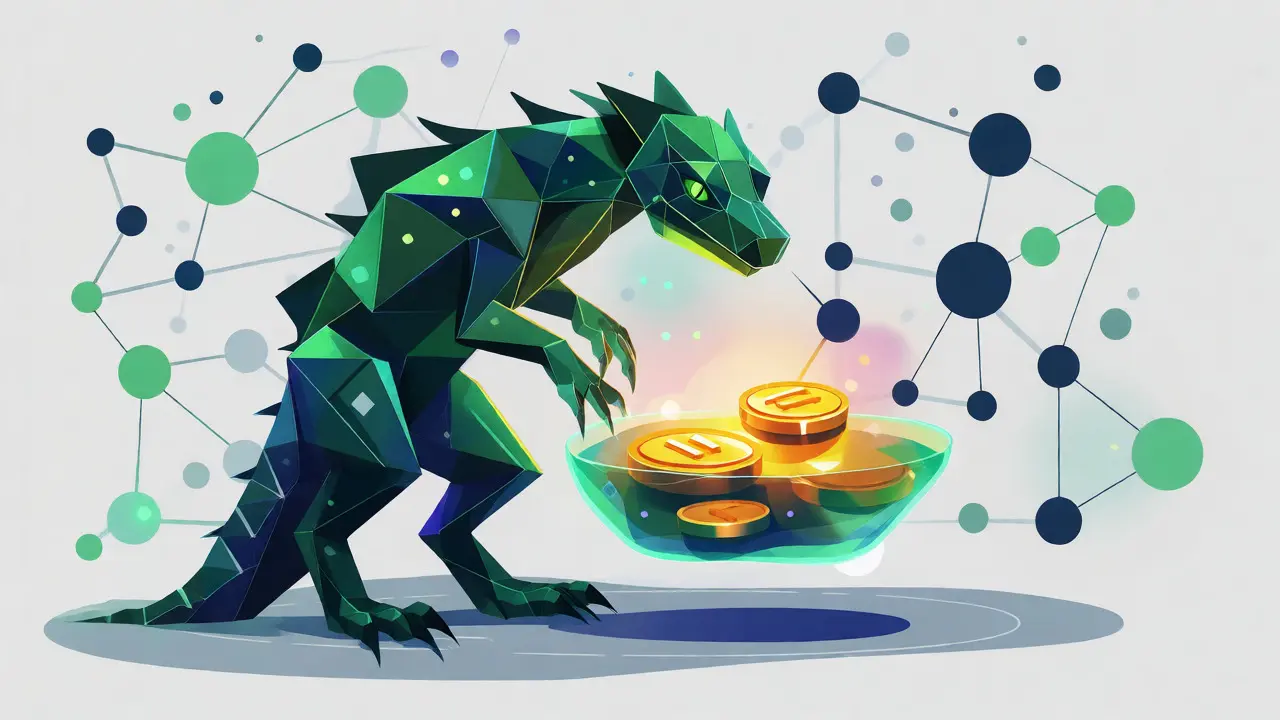 What is Basilisk (BSX) Crypto? A Guide to the Kusama Liquidity Protocol