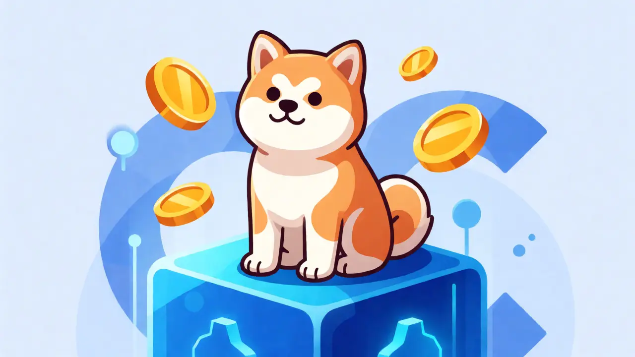 What is Russell (RUSSELL) Crypto Coin? Base Network Meme Token Guide