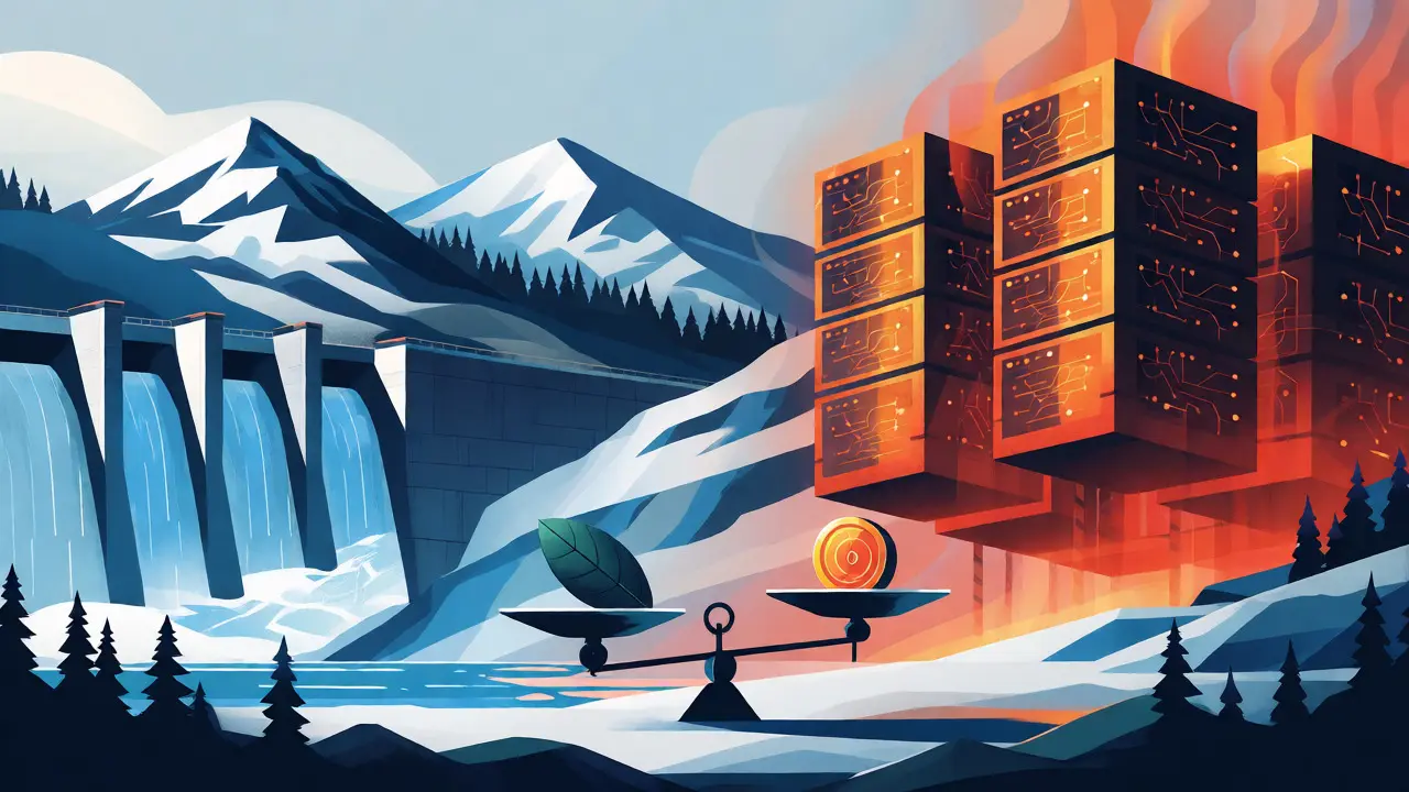 Why Sweden Is Restricting Crypto Mining: Environmental Impact and Regulations
